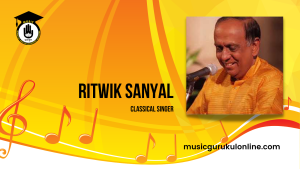 Ritwik Sanyal Ritwik Sanyal