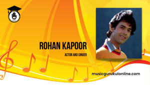 Rohan Kapoor Rohan Kapoor