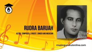 Rudra Baruah Rudra Baruah