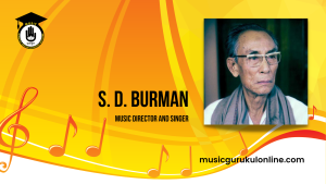 S. D. Burman S. D. Burman