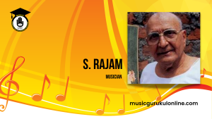 S. Rajam S. Rajam