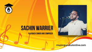 Sachin Warrier Sachin Warrier