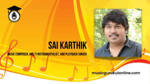 Sai Karthik Sai Karthik