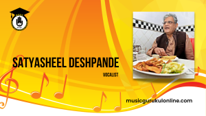 Satyasheel Deshpande Satyasheel Deshpande