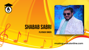 Shabab Sabri, Indian singer 2 Shabab Sabri, Indian singer Shabab Sabri, Indian singer