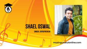 Shael Oswal Shael Oswal, Indian singer, songwriter, and composer