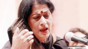 Vidushi Kishori Amonkar 2 Vidushi Kishori Amonkar Kishori Amonkar Indian Classical Vocalist Jaipur Gharana 24 Vidushi Kishori Amonkar