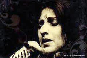 Vidushi Kishori Amonkar 1 Vidushi Kishori Amonkar Kishori Amonkar Indian Classical Vocalist Jaipur Gharana 27 Vidushi Kishori Amonkar