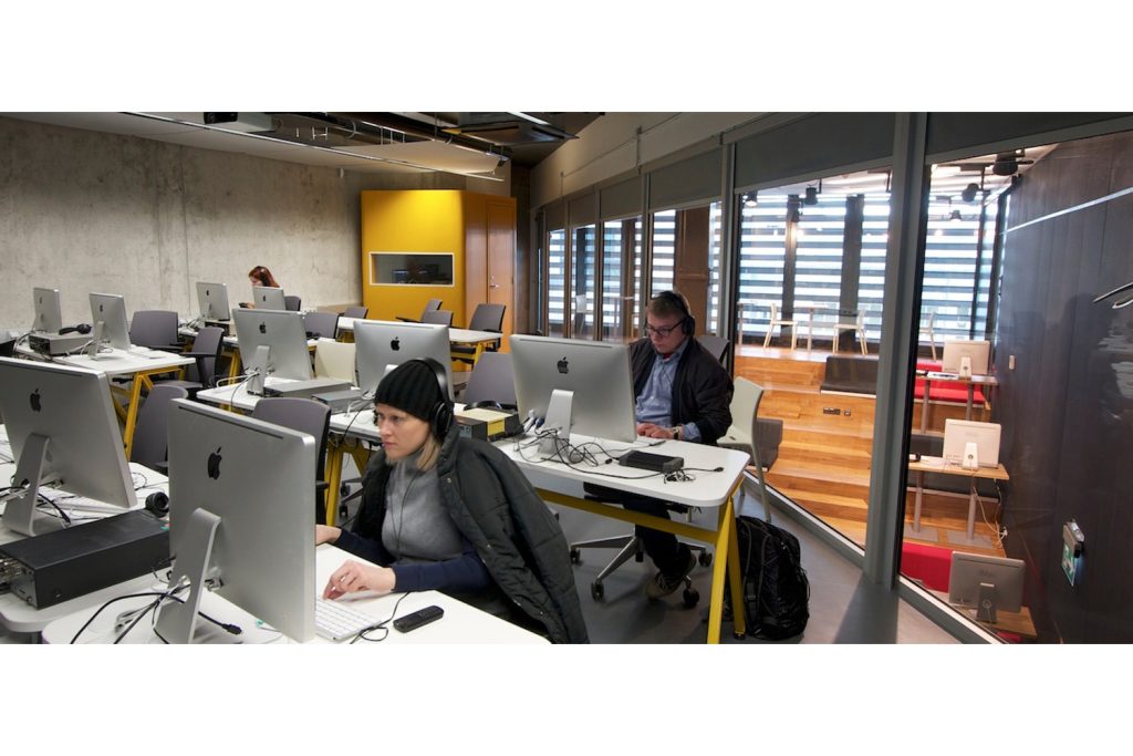 The Institute of Audio Research