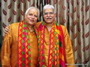 Pandit Rajan and Sajan Mishra