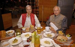 Pandit Rajan and Sajan Mishra