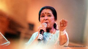 Asha Bhosle