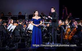 Azerbaijani Classical Music mesmerizes audience in California