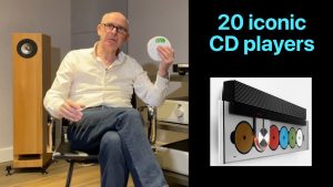 Video Thumbnail: The Compact Disc revolution: Part 1: 20 iconic CD players