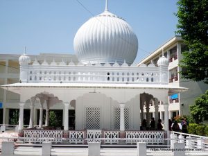 Lalons Akhara where Shaijis Shrine is currently located Lalon's Akhara, where Shaiji's Shrine is currently located