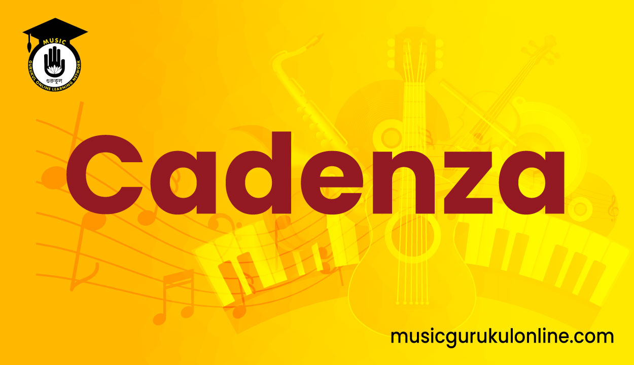 Cadenza 1 Cadenza Cadenza