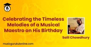 Salil Chowdhury