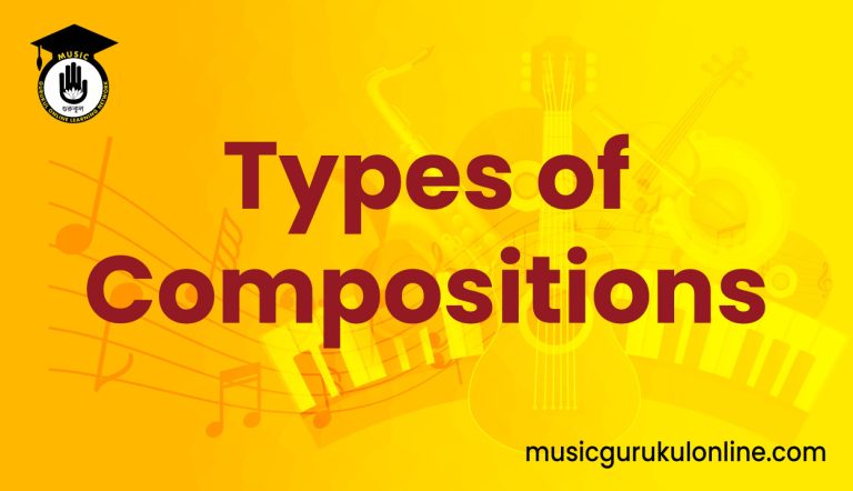 Types of Compositions