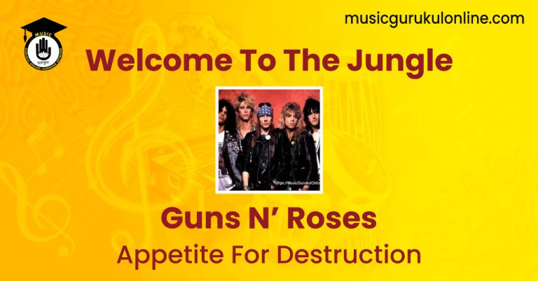 Welcome To The Jungle