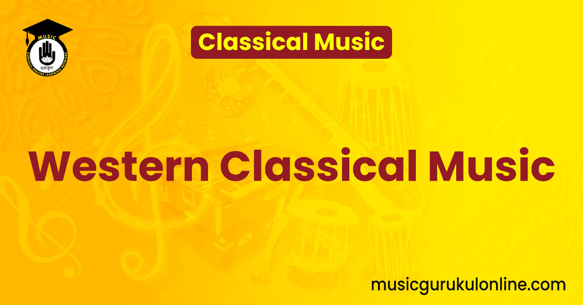 Western classical music 1 Western classical music Western classical music