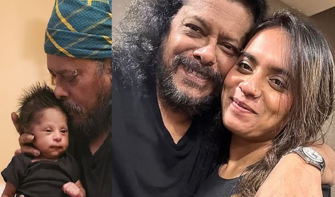 James Becomes a Father, Shares News of New Marriage and Child 1 James Becomes a Father, Shares News of New Marriage and Child James James Becomes a Father, Shares News of New Marriage and Child